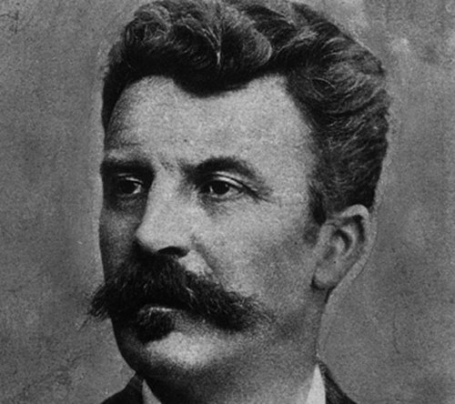 Guy de Maupassant